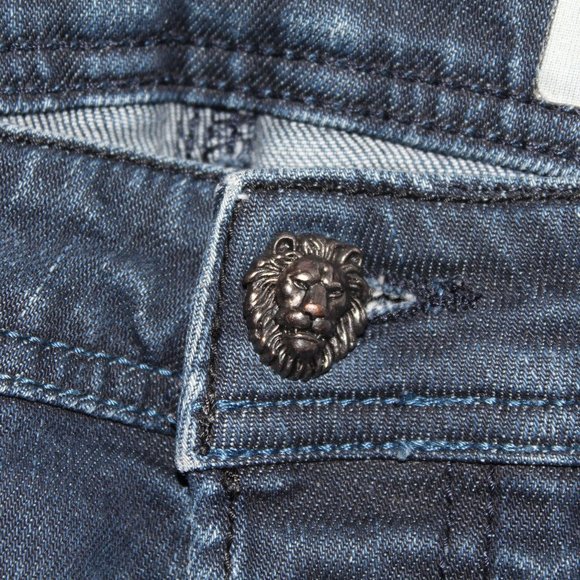 DIESEL Slylow Blue Jeans - Picture 4 of 8